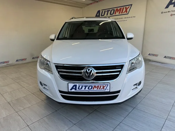 VW TIGUAN, VITI 2010, AUTOMATIKE, MOTORR 2.0 NAFTE