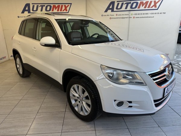 VW TIGUAN, VITI 2010, AUTOMATIKE, MOTORR 2.0 NAFTE