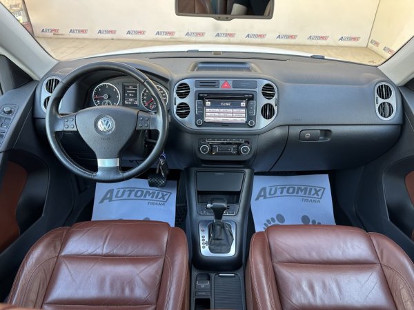 VW TIGUAN, VITI 2010, AUTOMATIKE, MOTORR 2.0 NAFTE