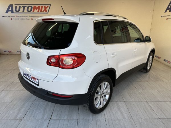 VW TIGUAN, VITI 2010, AUTOMATIKE, MOTORR 2.0 NAFTE