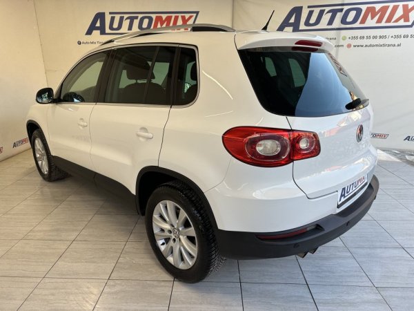 VW TIGUAN, VITI 2010, AUTOMATIKE, MOTORR 2.0 NAFTE