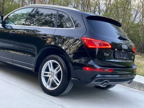 Audi q5 S-Line Viti 2014