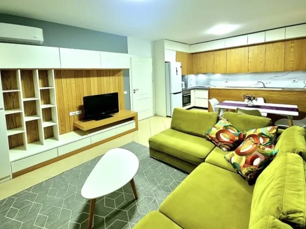 Jepet me qera apartament 2+1 5Maji,Vila L