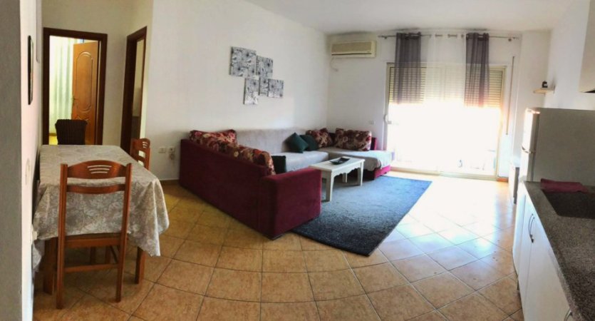 Jepet me qera apartament 2+1, kopshti zoologjik