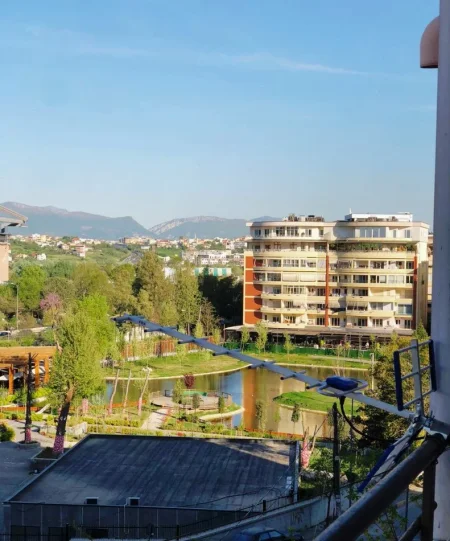 Jepet me qera apartament 2+1, kopshti zoologjik