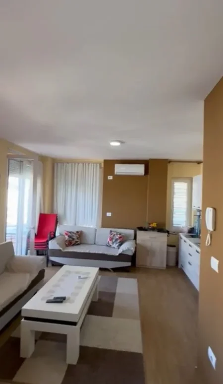 OKAZION NE SHENGJIN... SHITET APARTAMENT 1+1