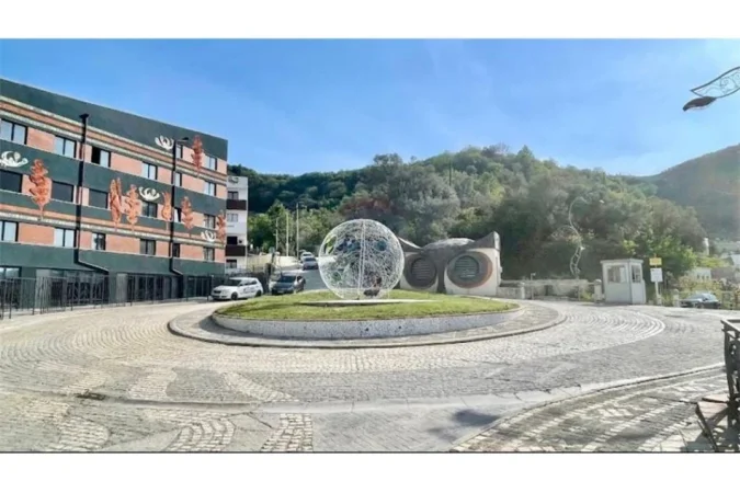 APARTAMENT 2+1 NE SHITJE KODRA DIELLIT 2