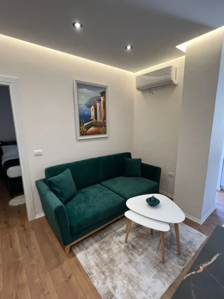 Jepet me Qera Apartamenti 1+1 – Astir, Eja Studio