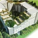 SHITET APARTAMENT 1+1 TE PARK GATE RESIDENCE YZBERISHT