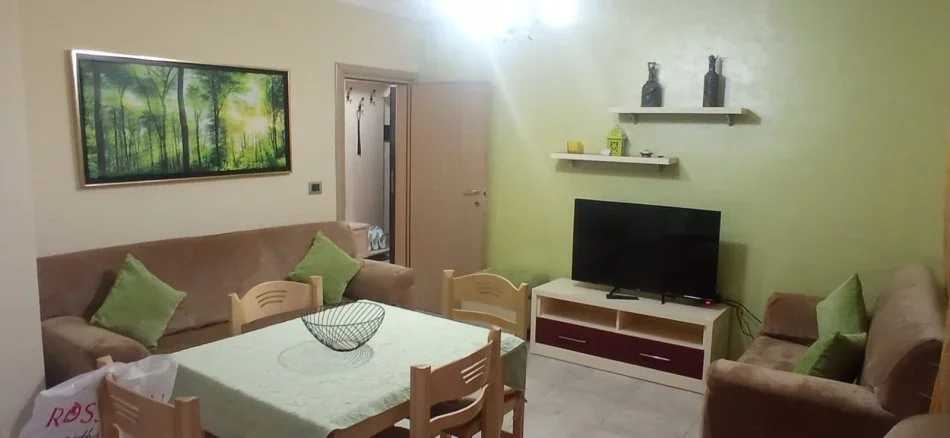 Apartament 1+1 me Qera, Bulevardi Dyrrah, Durres