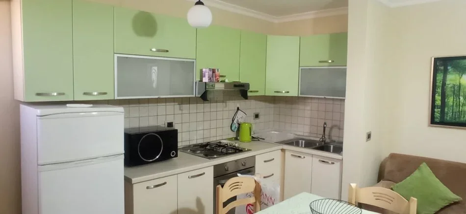 Apartament 1+1 me Qera, Bulevardi Dyrrah, Durres