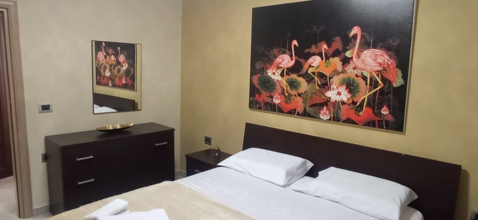 Apartament 1+1 me Qera, Bulevardi Dyrrah, Durres