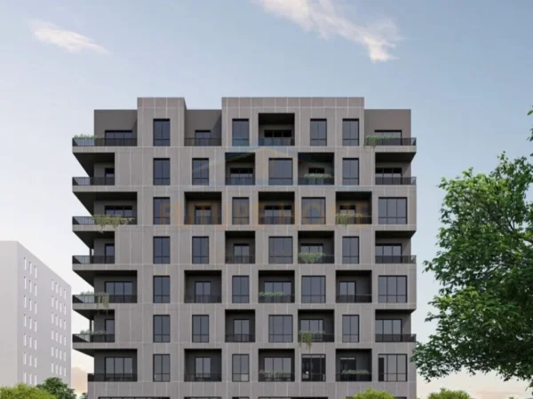 Shitet, Apartament 1+1, Ish Parku, Tirane.