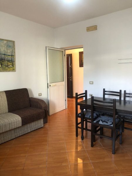 APARTAMENT 1+1 ME QIRA TEK PORCELANI