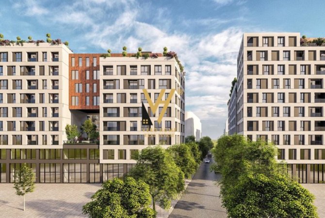 SHITET APARTAMENT 2+1+BLK TE KOMPLEKSI NOVUS , BULEVARDI 182.715 EURO