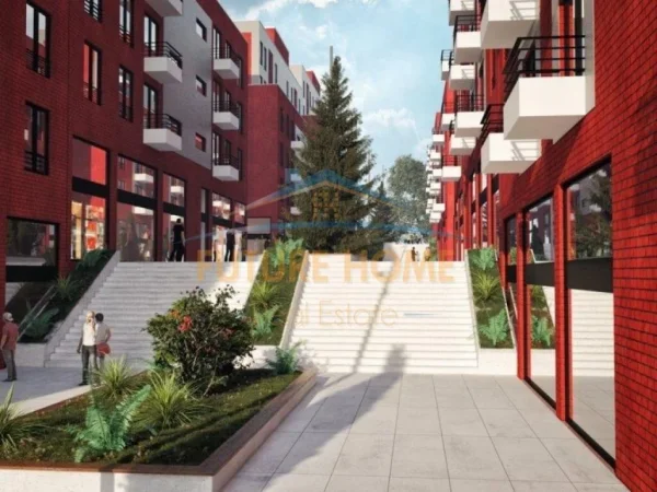Shitet, Apartament 1+1, Selitë, Tiranë