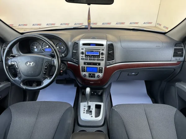 HYUNDAI SANTA-FE, VITI 2008, AUTOMATIKE, 4X4, MOTORR 2.2 NAFTE