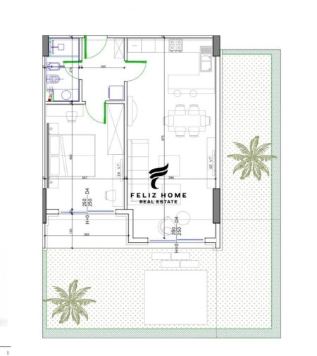 SHITET APARTAMENT , GOLEM , LIBURNA RESIDENC , 103.824 EURO .