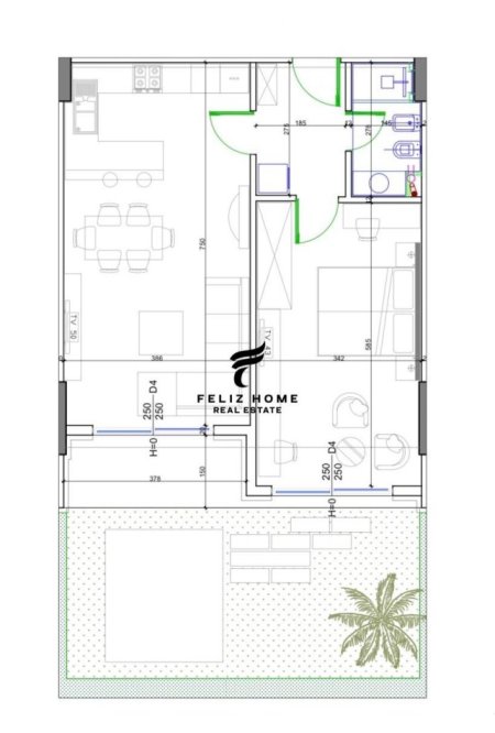 SHITET APARTAMENT , GOLEM , LIBURNA RESIDENC , 101.808 EURO .