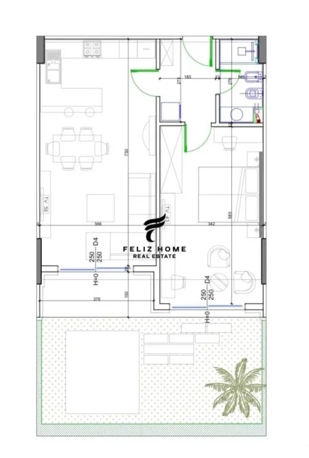 SHITET APARTAMENT , GOLEM , LIBURNA RESIDENC , 101.808 EURO .