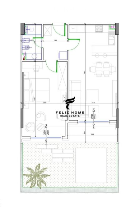 SHITET APARTAMENT , GOLEM , LIBURNA RESIDENC , 102.384 EURO .