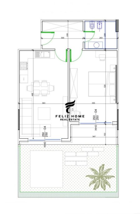 SHITET APARTAMENT , GOLEM , LIBURNA RESIDENC , 95.040 EURO .