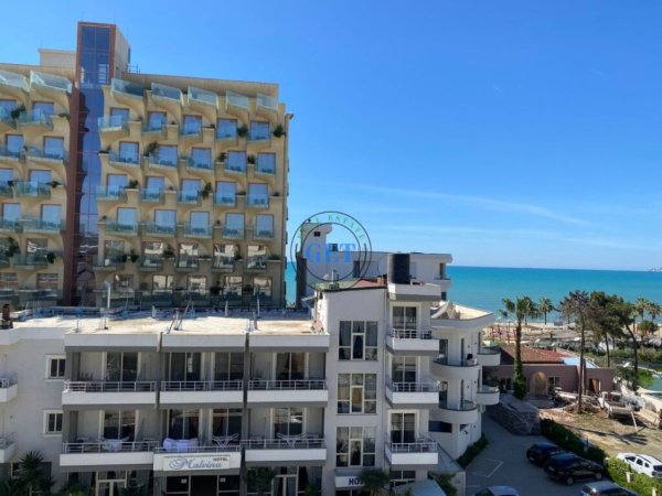 SHITET, APARTAMENT 1+1 ME PAMJE DETI, GOLEM, DURRES