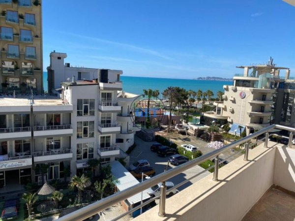 SHITET, APARTAMENT 1+1 ME PAMJE DETI, GOLEM, DURRES