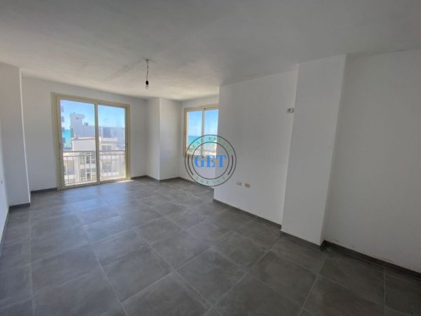 SHITET, APARTAMENT 1+1 ME PAMJE DETI, GOLEM, DURRES