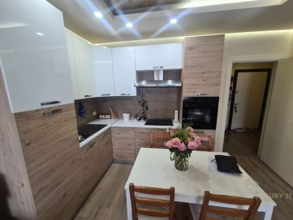 APARTAMENT 1+1 TEK ALI DEMI!