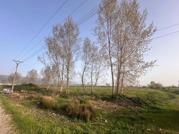 OKAZION Shitet toke ne Lac Sanxhak prane Autostrades