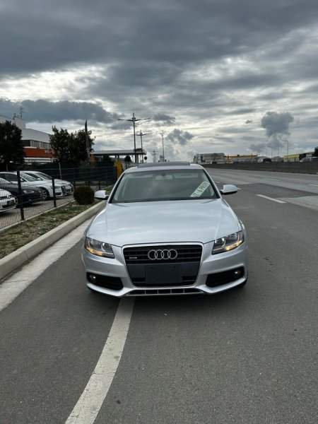 Audi A4 2.0 Gaz-Benzin 100%Gaz