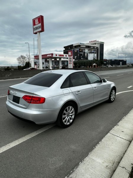Audi A4 2.0 Gaz-Benzin 100%Gaz