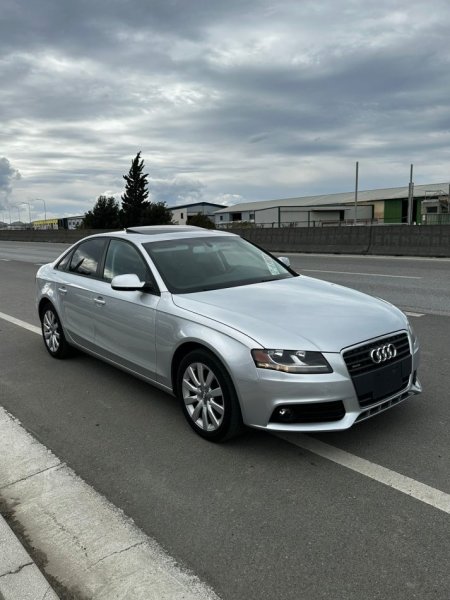 Audi A4 2.0 Gaz-Benzin 100%Gaz