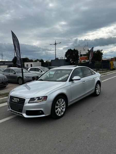 Audi A4 2.0 Gaz-Benzin