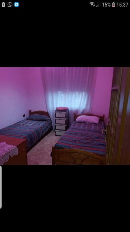 Tirane, jepet me qera apartament 2+1+BLK Kati 4, 75 m² 300 Euro (siri kodra)