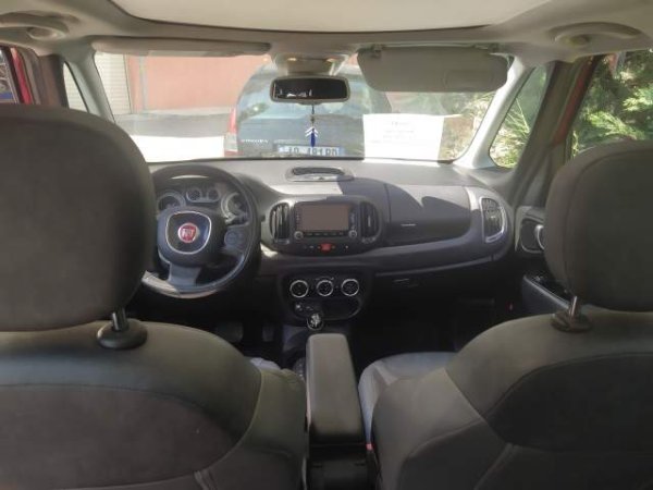 Tirane, shes makine Fiat 500L Viti 2014, 8.500 Euro