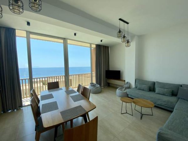 Vlore, jap me qera apartament ne plazh 2+1+BLK Kati 0, 83 m²  (Green Coast Resort, Palasë, Vlorë)