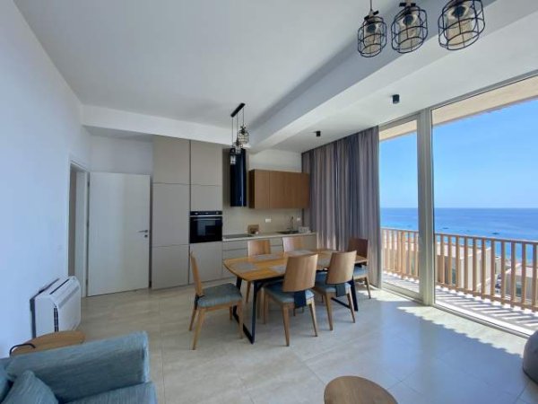 Vlore, jap me qera apartament ne plazh 2+1+BLK Kati 0, 83 m²  (Green Coast Resort, Palasë, Vlorë)