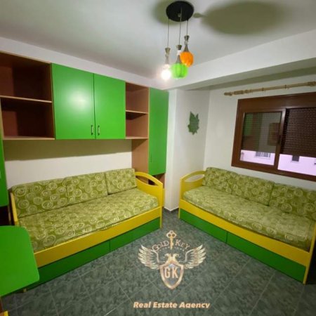Durres, jepet me qera apartament 2+1+A+BLK Kati 9, 350 Euro