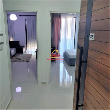 Tirane, jepet me qera apartament 1+1+BLK Kati 6, 64 m² 350 Euro (Rruga Kongresi i Manastirit)