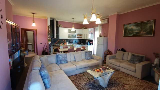 Tirane, shitet apartament 2+1+BLK Kati 7, 120 m² 240.000 Euro (Myslym Shyri)