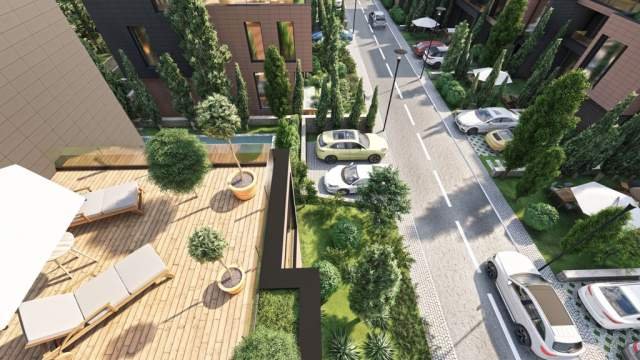 Tirane, shes Vile 4+1+A+BLK 500 m² 700.000 Euro (Afer Tegut)