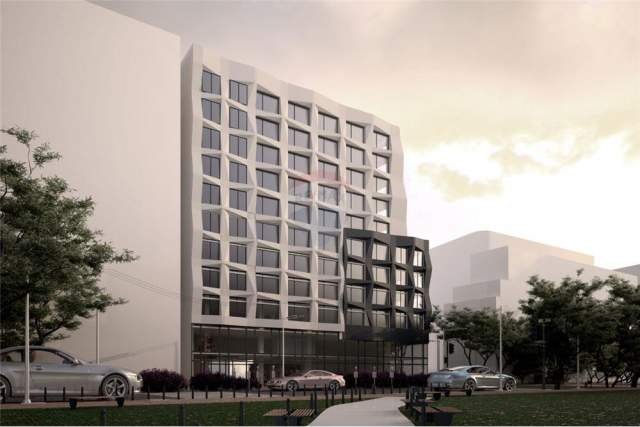 Tirane, shitet garsonier 1+1 Kati 7, 57 m² 79.500  (Rruga e Dibres)