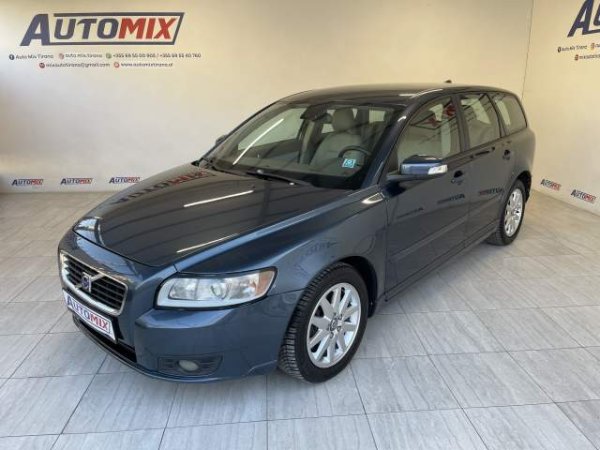 Tirane, shes makine Volvo v50 Viti 2009, 5.600 Euro