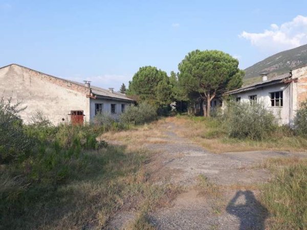 Elbasan, shes truall 50.000 m² 40 Euro/m2