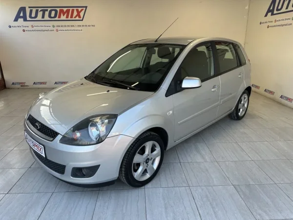 FORD FIESTA, VITI 2008, MANUALE, MOTORR 1.3 BENZINE