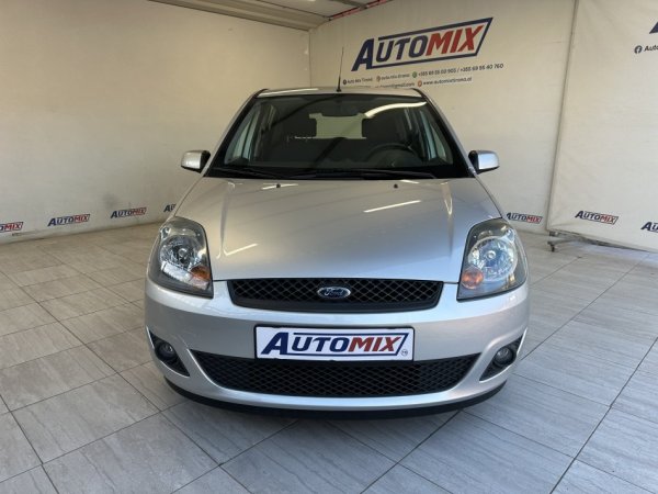 FORD FIESTA, VITI 2008, MANUALE, MOTORR 1.3 BENZINE