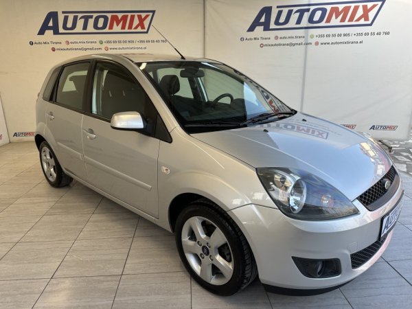 FORD FIESTA, VITI 2008, MANUALE, MOTORR 1.3 BENZINE