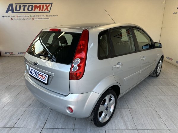 FORD FIESTA, VITI 2008, MANUALE, MOTORR 1.3 BENZINE